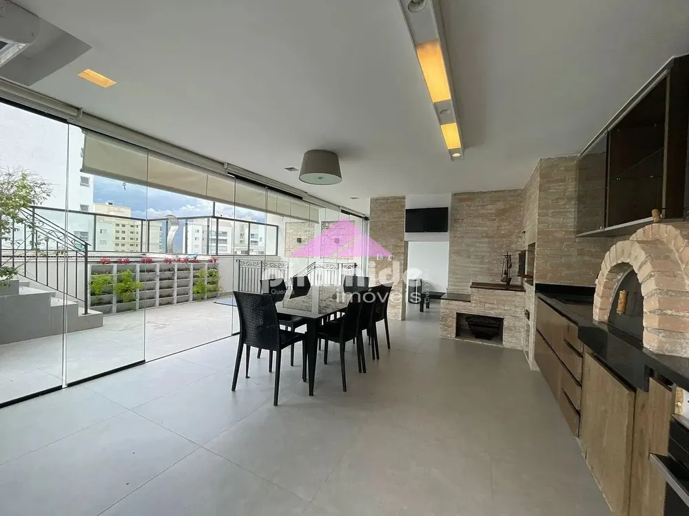 Cobertura, 3 quartos, 265 m² - Foto 1