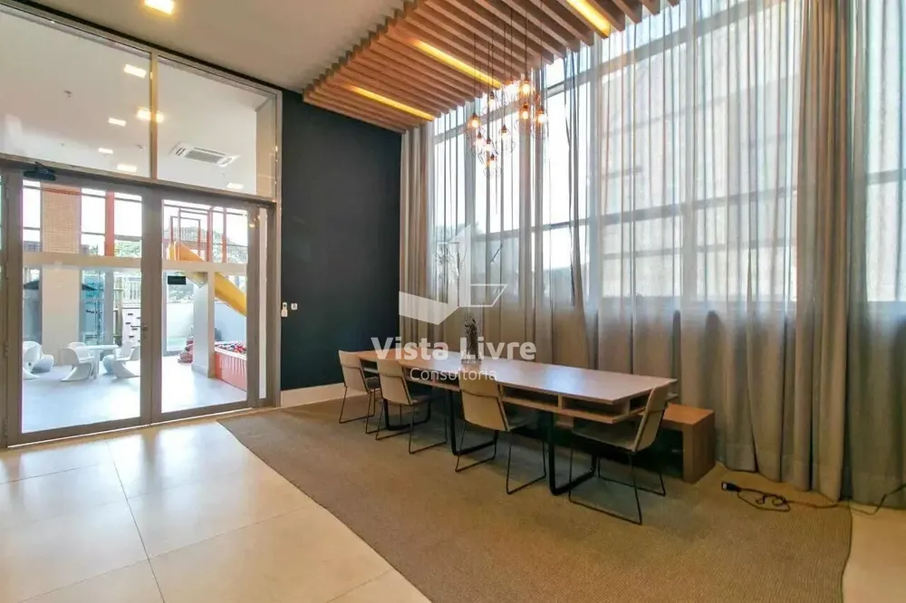 Apartamento, 1 quarto, 31 m² - Foto 1
