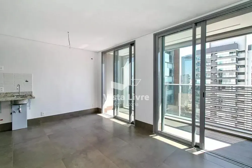 Apartamento, 1 quarto, 31 m² - Foto 4