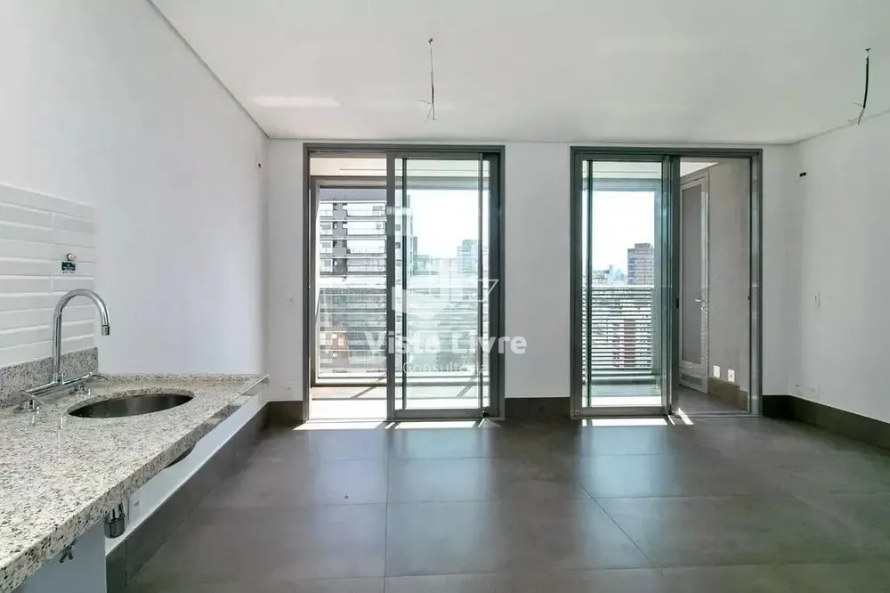 Apartamento, 1 quarto, 31 m² - Foto 2