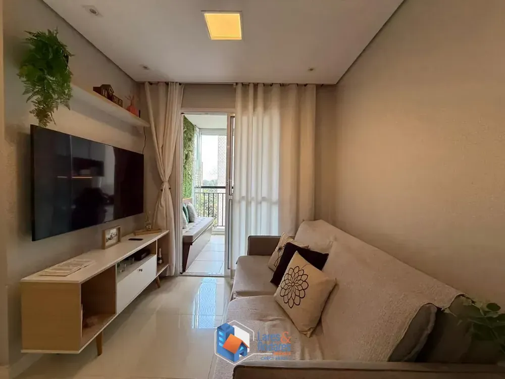 Apartamento, 2 quartos, 50 m² - Foto 3