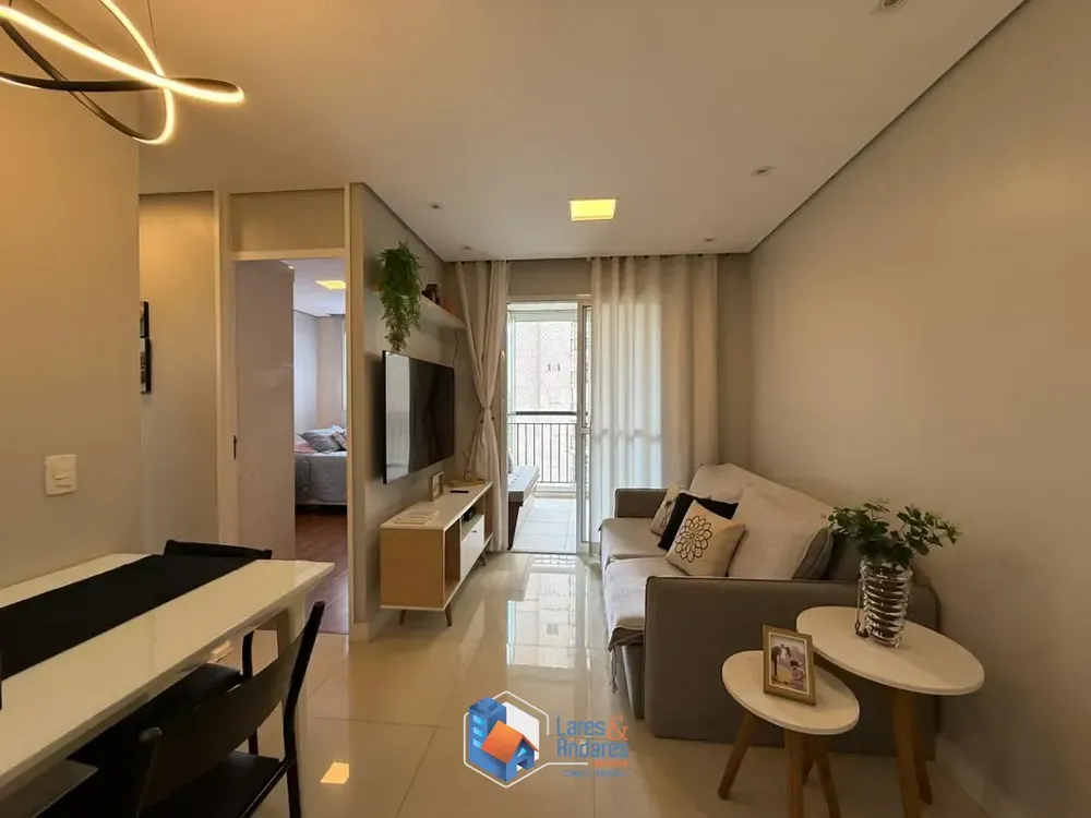 Apartamento, 2 quartos, 50 m² - Foto 4