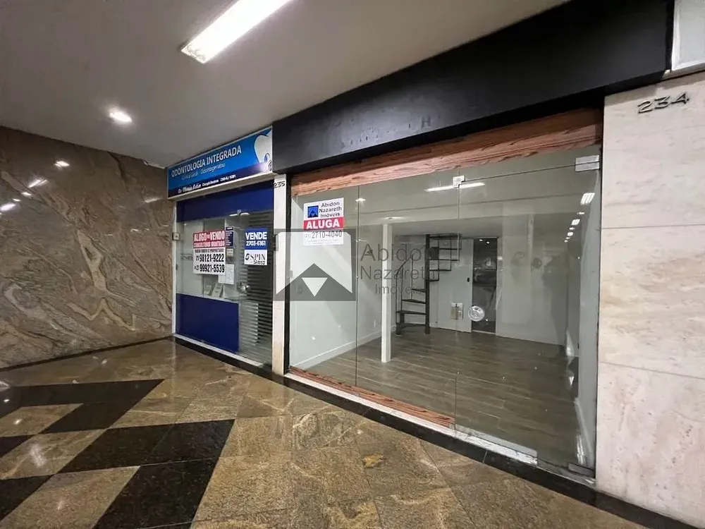 Loja-Salão, 16 m² - Foto 31