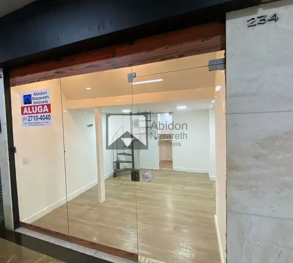 Loja-Salão, 16 m² - Foto 2