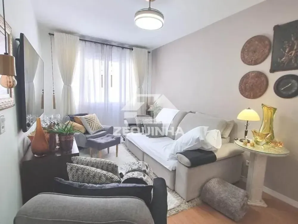 Apartamento, 2 quartos, 62 m² - Foto 1