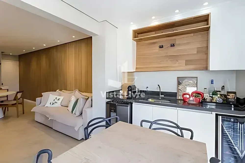 Apartamento, 2 quartos, 58 m² - Foto 1