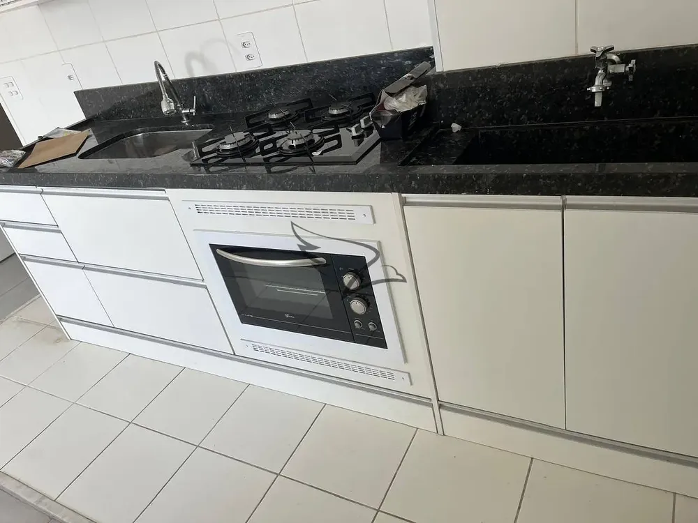 Apartamento, 2 quartos, 40 m² - Foto 7