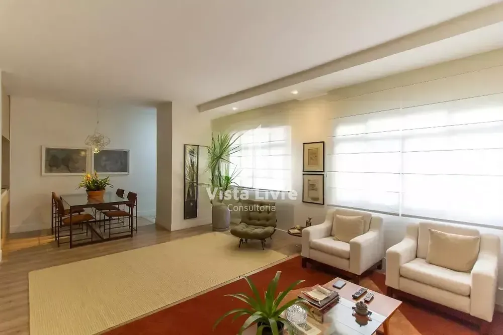 Apartamento, 2 quartos, 130 m² - Foto 1
