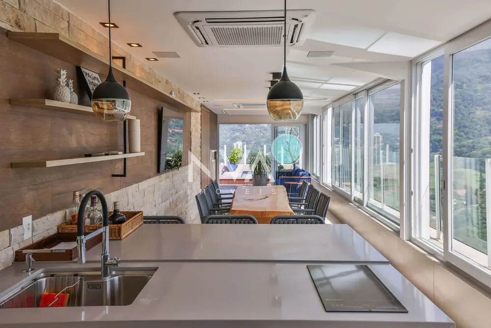 Cobertura, 4 quartos, 427 m² - Foto 35