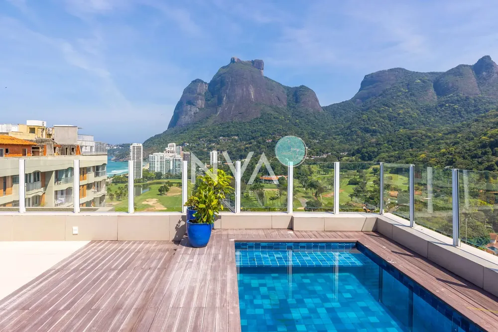 Cobertura, 4 quartos, 427 m² - Foto 16