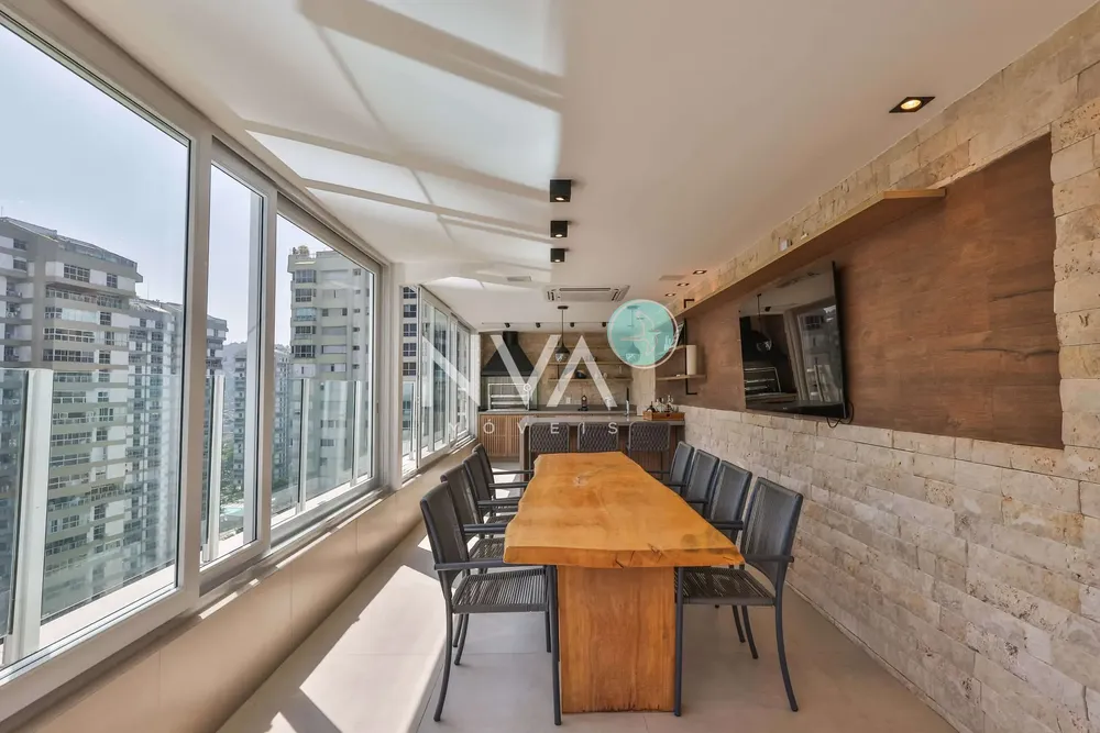 Cobertura, 4 quartos, 427 m² - Foto 63