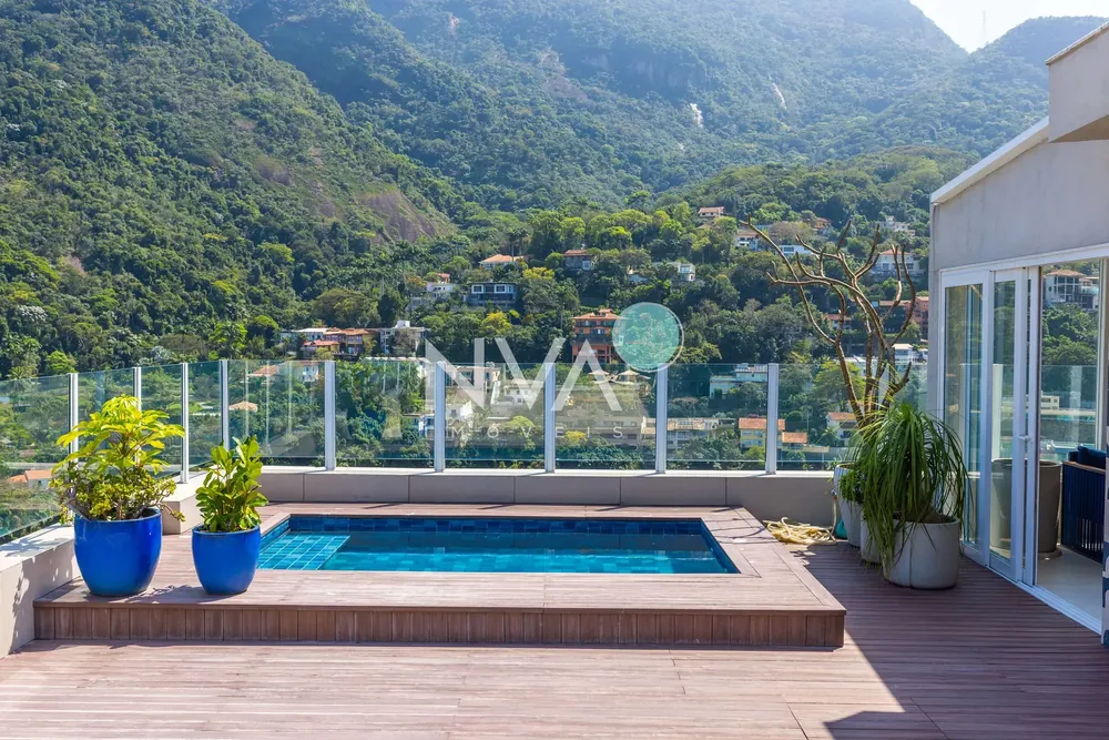 Cobertura, 4 quartos, 427 m² - Foto 15