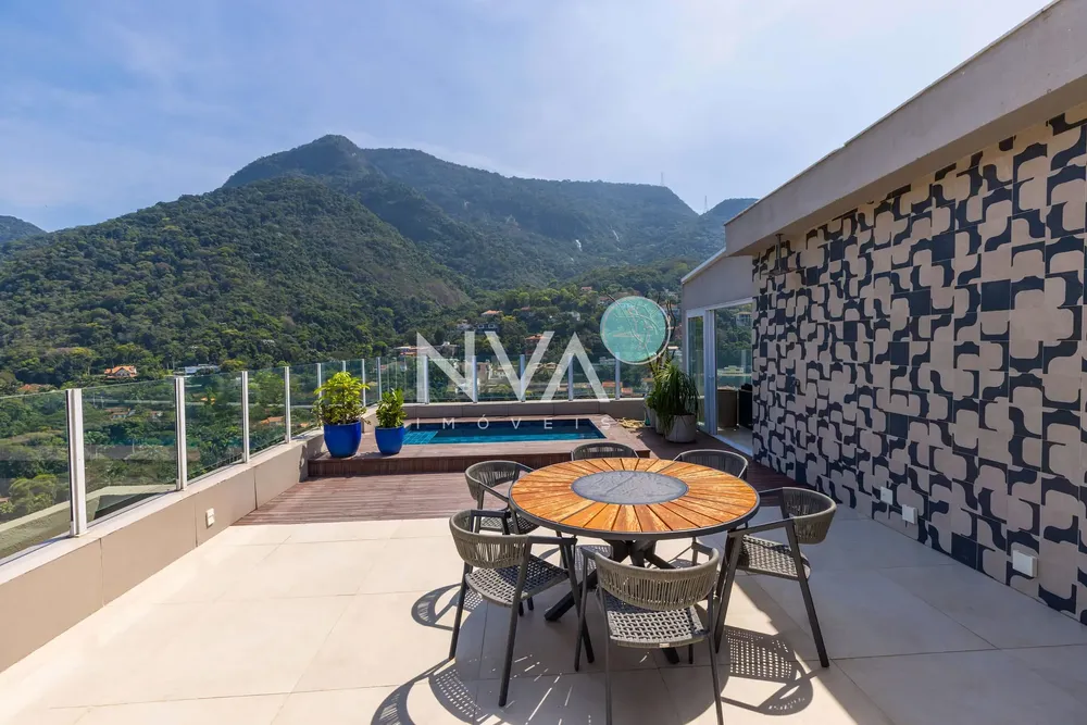 Cobertura, 4 quartos, 427 m² - Foto 17