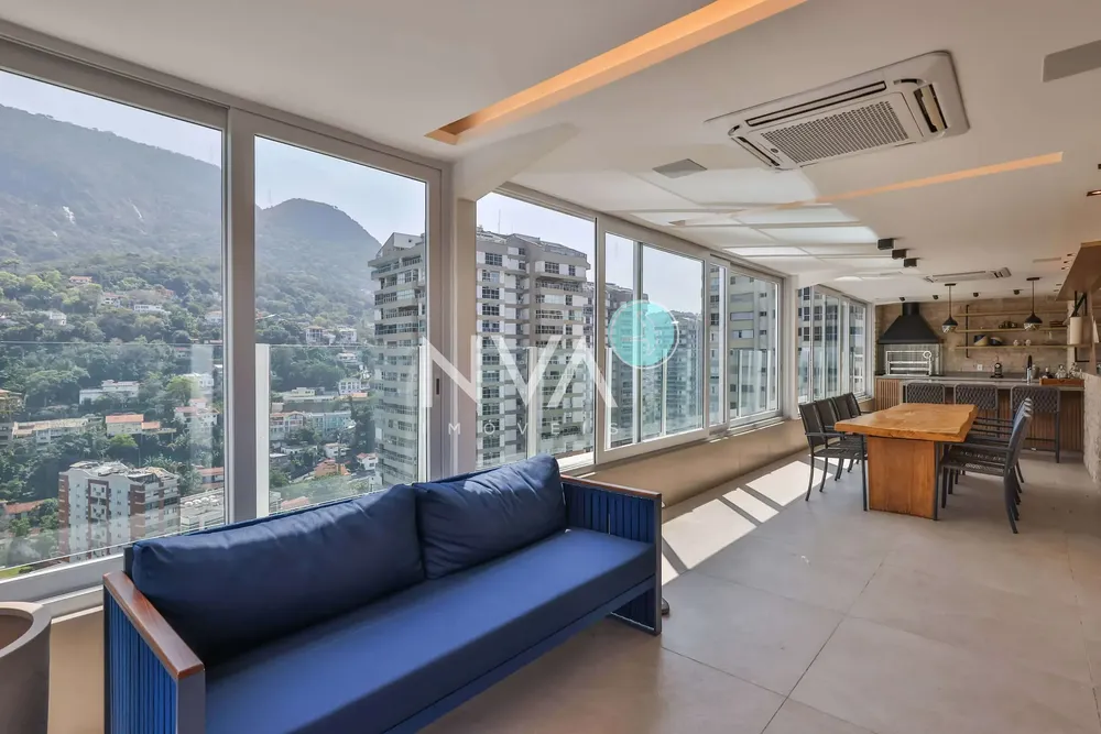 Cobertura, 4 quartos, 427 m² - Foto 2