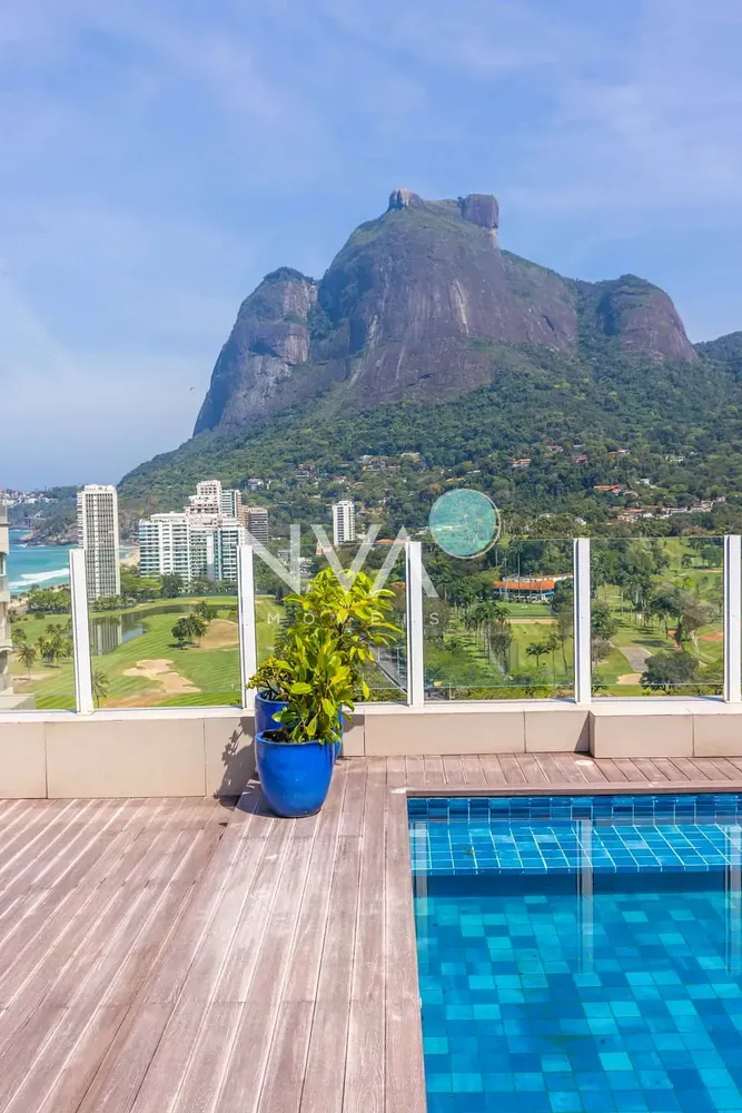 Cobertura, 4 quartos, 427 m² - Foto 4