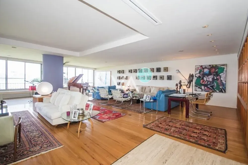 Apartamento, 4 quartos, 545 m² - Foto 15