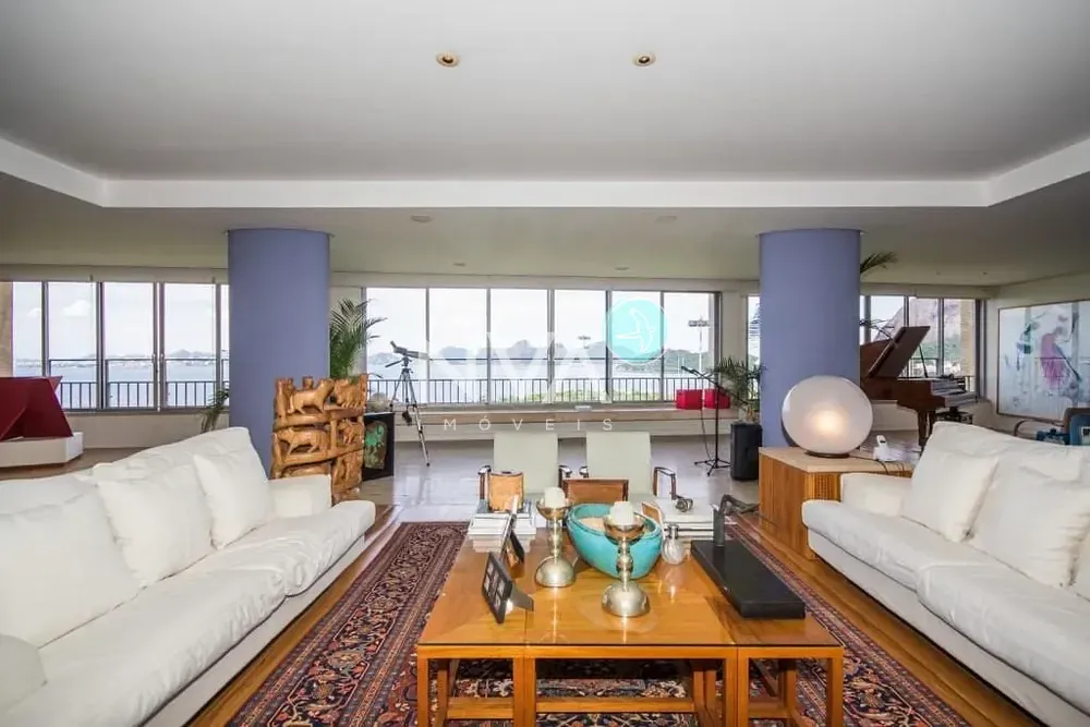 Apartamento, 4 quartos, 545 m² - Foto 4