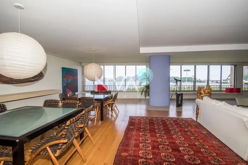 Apartamento, 4 quartos, 545 m² - Foto 2