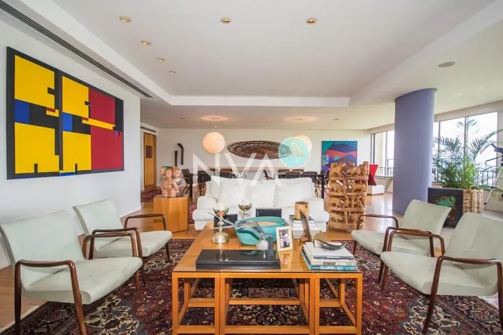 Apartamento, 4 quartos, 545 m² - Foto 1