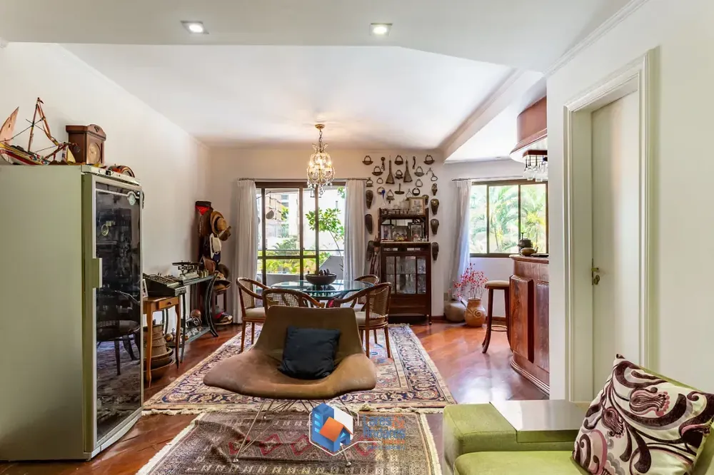 Apartamento, 3 quartos, 141 m² - Foto 3