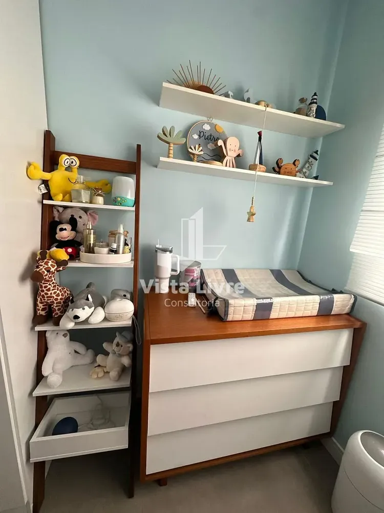 Apartamento, 2 quartos, 60 m² - Foto 3