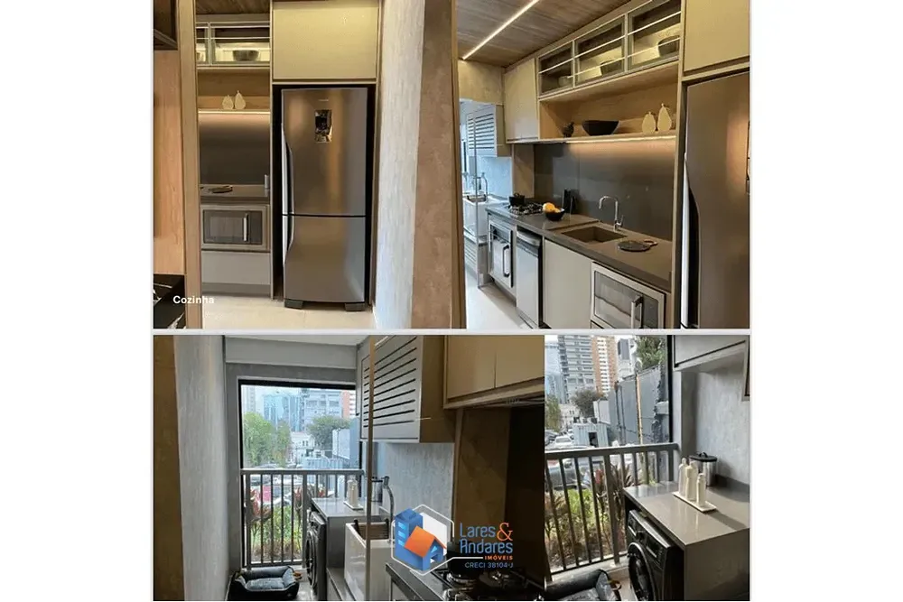 Apartamento, 1 quarto, 51 m² - Foto 8