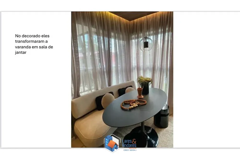 Apartamento, 1 quarto, 51 m² - Foto 4