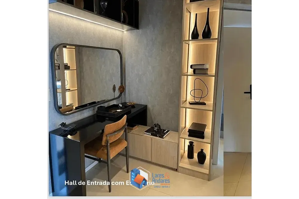 Apartamento, 1 quarto, 51 m² - Foto 2