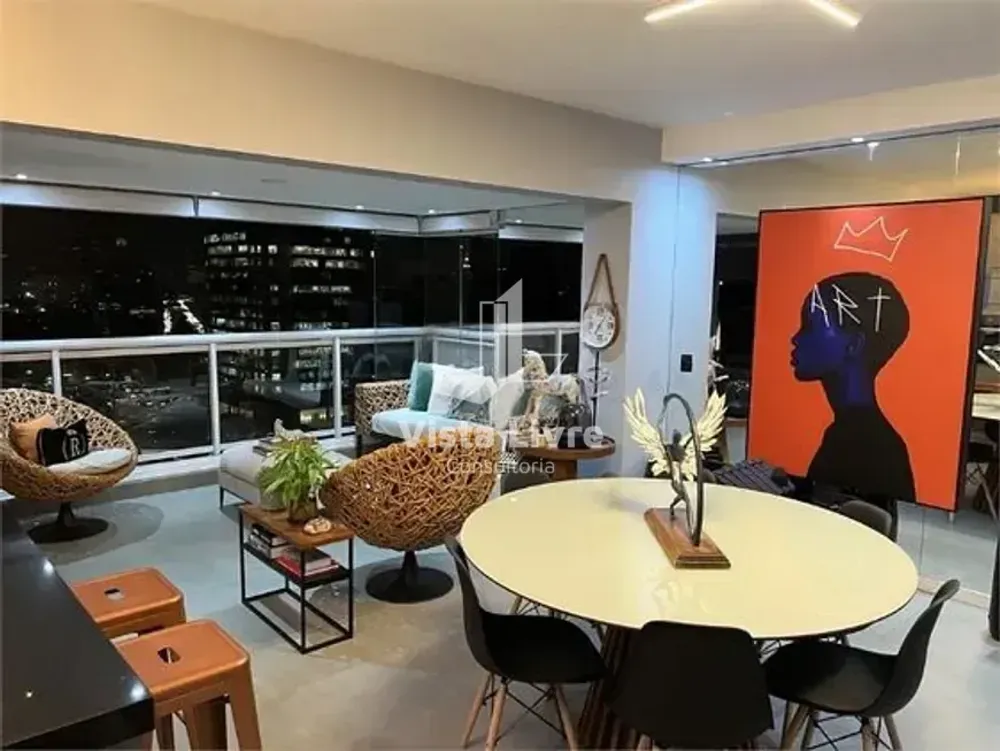 Apartamento, 1 quarto, 84 m² - Foto 3