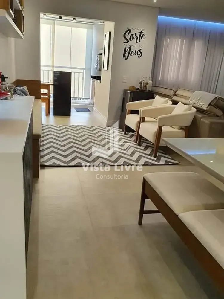Apartamento, 2 quartos, 83 m² - Foto 4