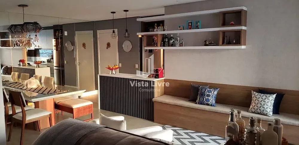 Apartamento, 2 quartos, 83 m² - Foto 1