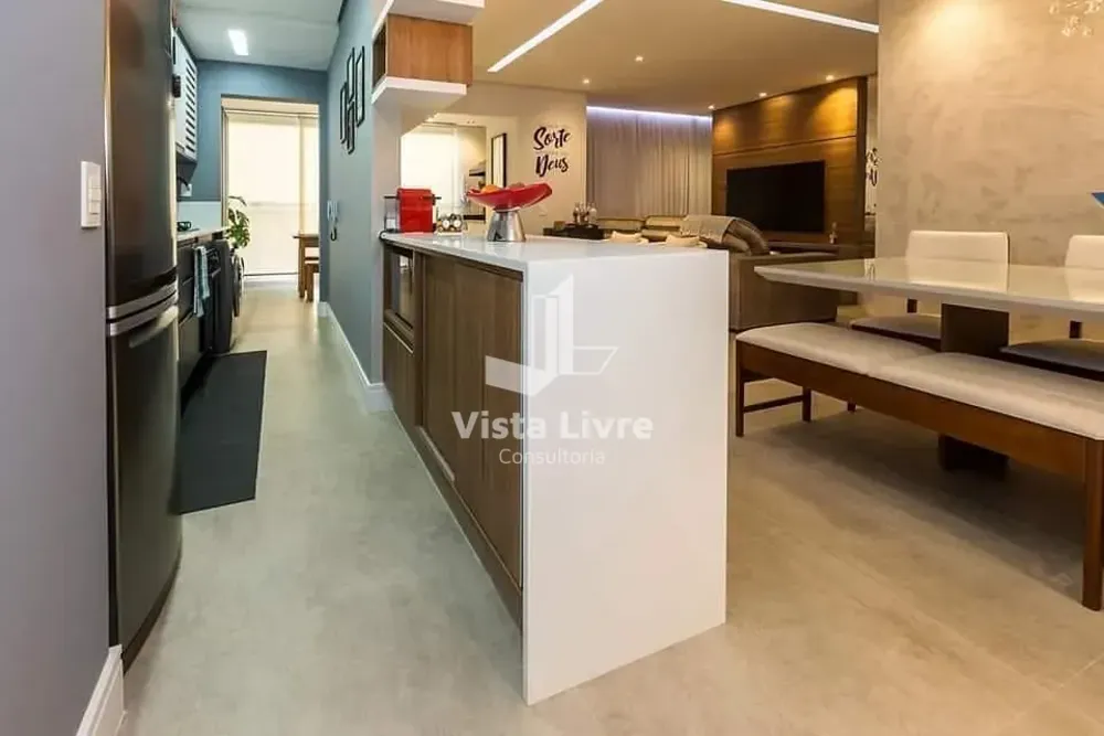 Apartamento, 2 quartos, 83 m² - Foto 3