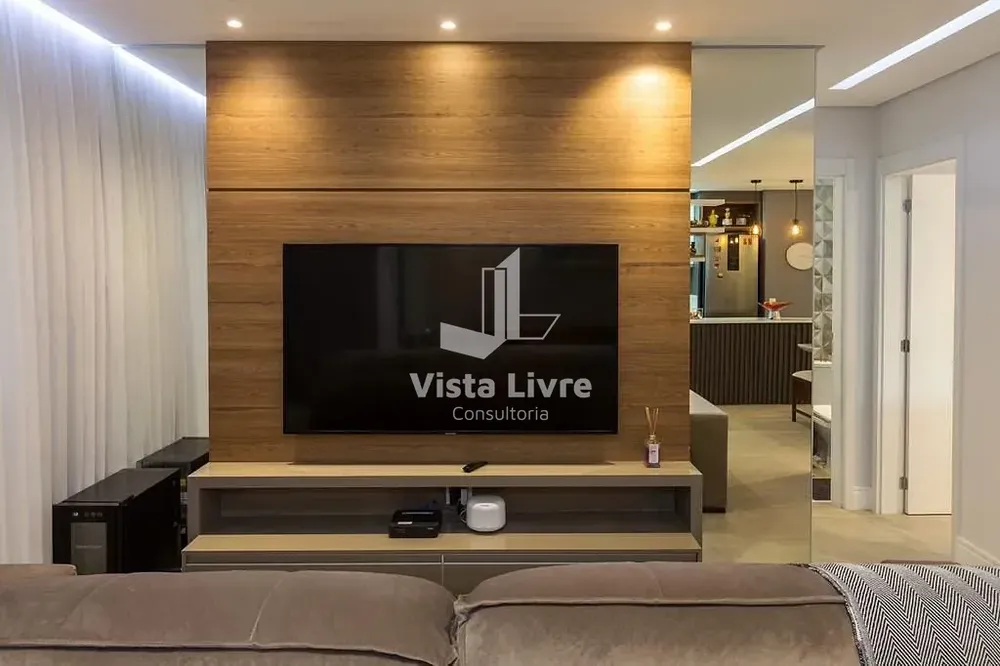 Apartamento, 2 quartos, 83 m² - Foto 2