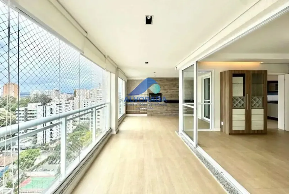 Apartamento, 4 quartos, 189 m² - Foto 4