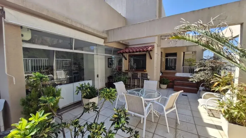 Cobertura, 4 quartos, 256 m² - Foto 2