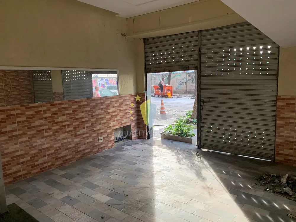 Loja-Salão, 40 m² - Foto 1