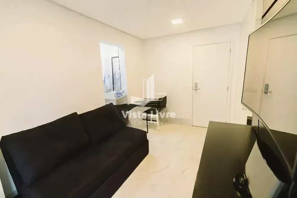 Apartamento, 1 quarto, 35 m² - Foto 2