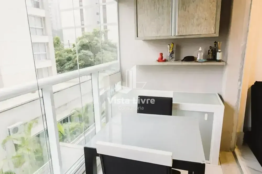 Apartamento, 1 quarto, 35 m² - Foto 4