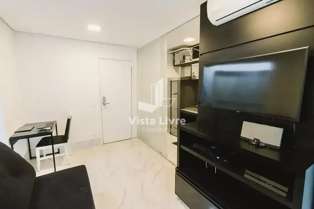 Apartamento, 1 quarto, 35 m² - Foto 3