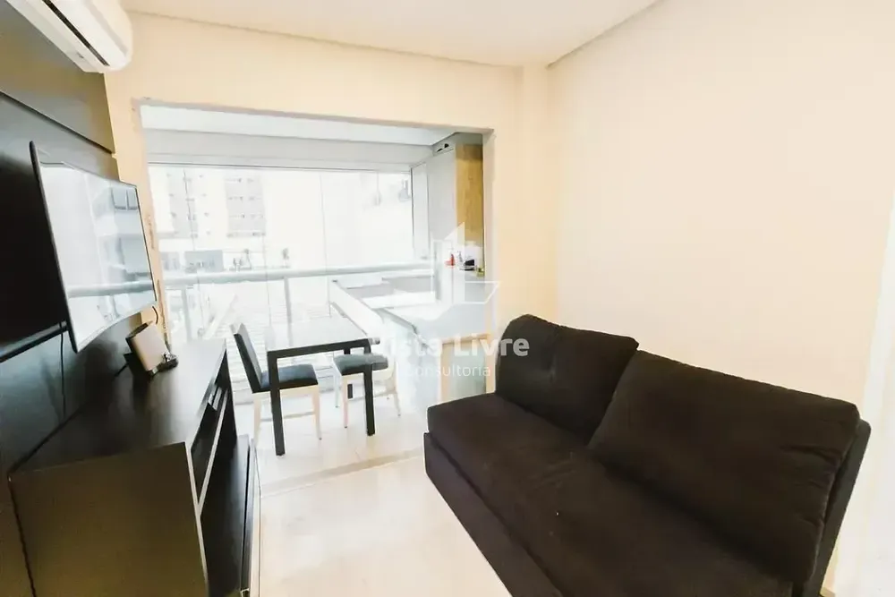 Apartamento, 1 quarto, 35 m² - Foto 1