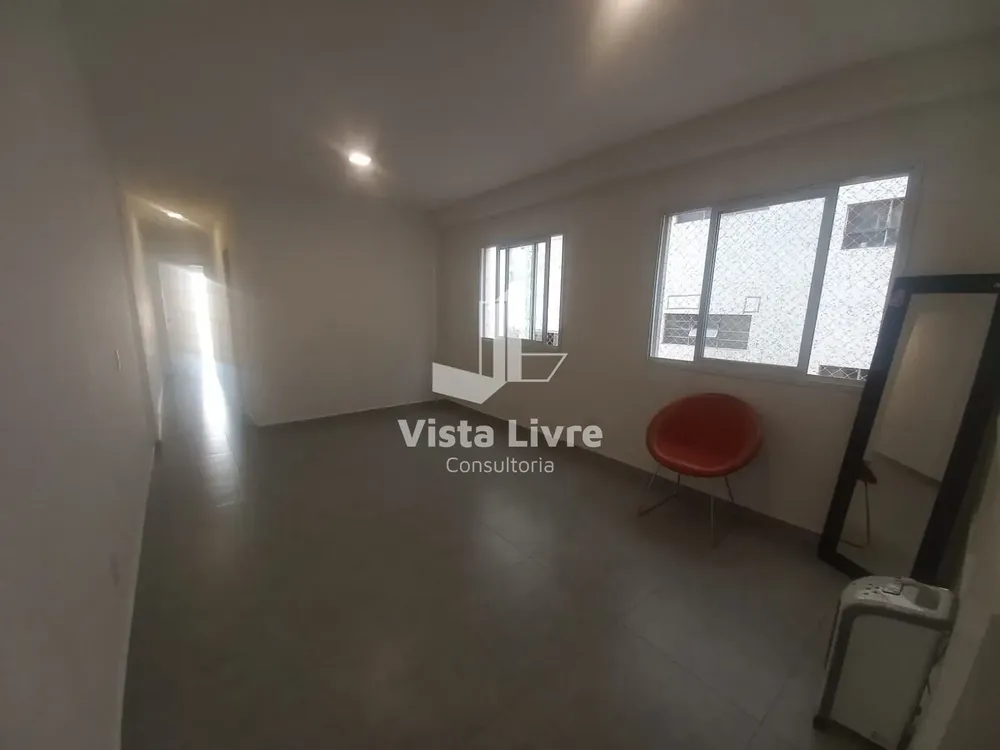 Apartamento, 2 quartos, 57 m² - Foto 1