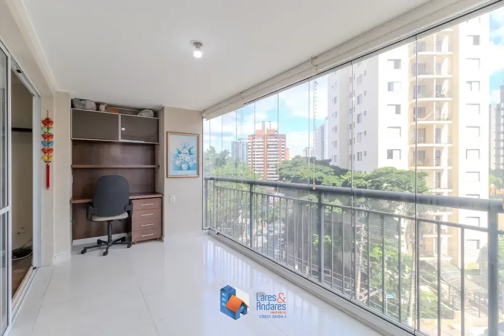 Apartamento, 2 quartos, 81 m² - Foto 8