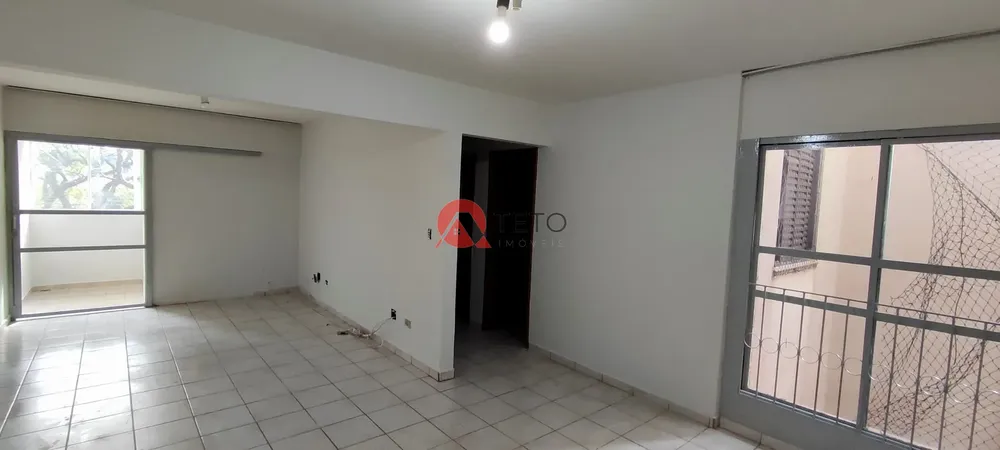 Apartamento, 3 quartos, 100 m² - Foto 2