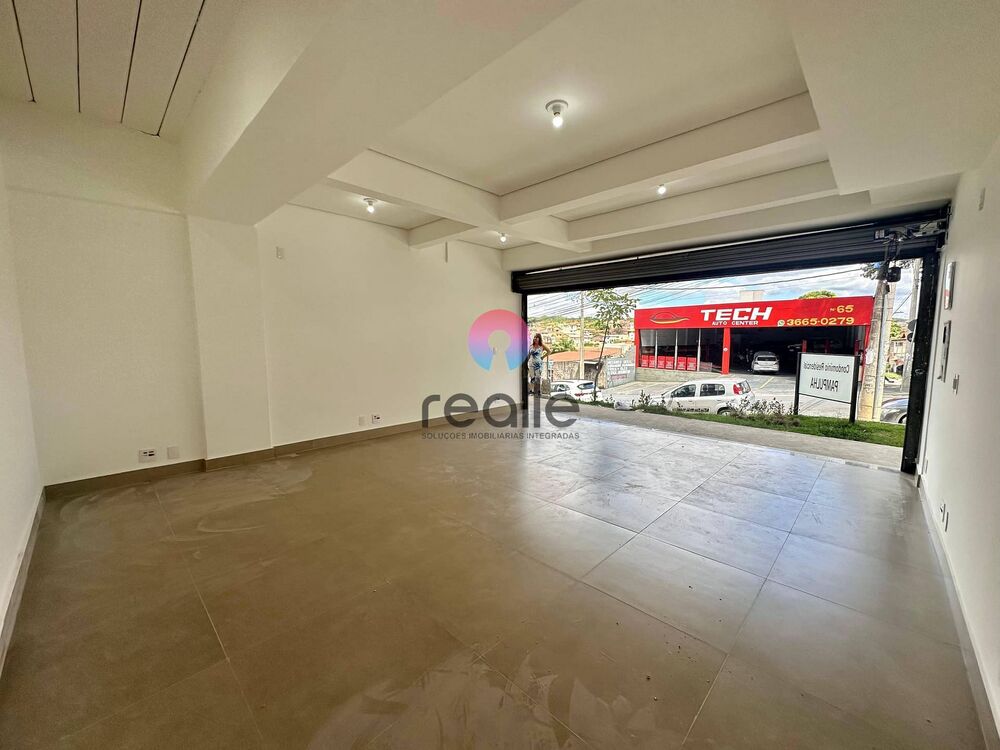 Loja-Salão para alugar, 38m² - Foto 3