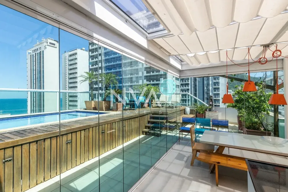 Cobertura, 4 quartos, 467 m² - Foto 2