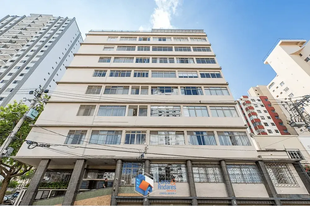 Apartamento, 3 quartos, 142 m² - Foto 1