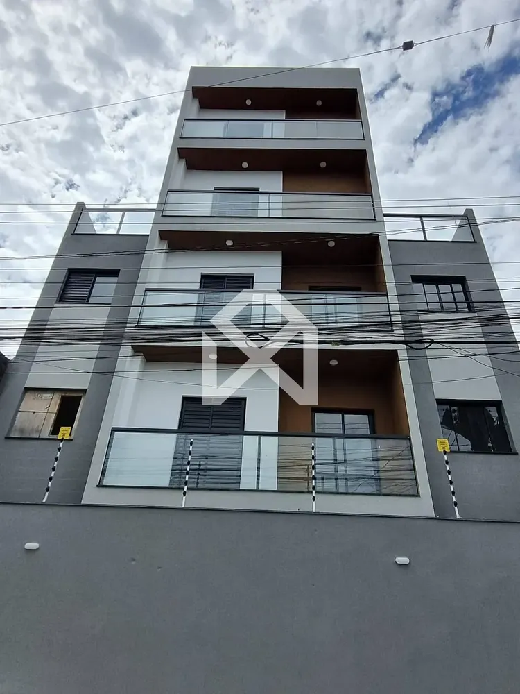 Apartamento, 2 quartos, 38 m² - Foto 2