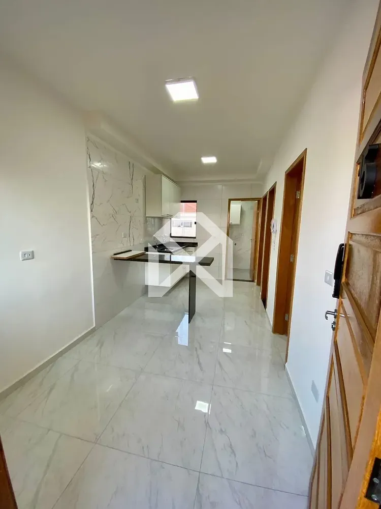 Apartamento, 2 quartos, 40 m² - Foto 1