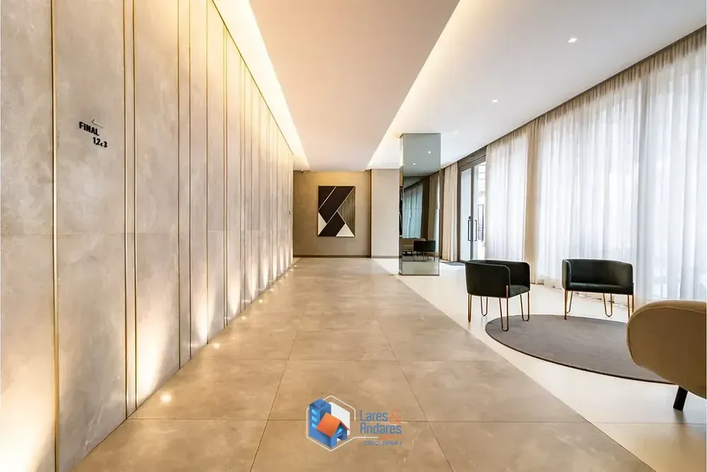 Apartamento, 2 quartos, 88 m² - Foto 2