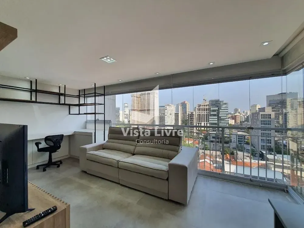 Apartamento, 1 quarto, 57 m² - Foto 2